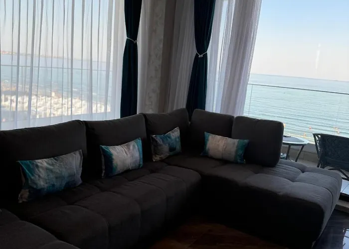 Appartement Mamaia Nord-navodari Seaside View Năvodari