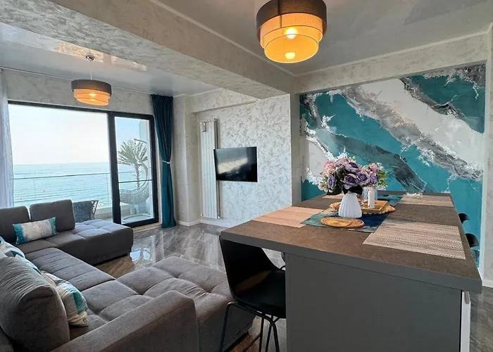 Mamaia Nord-navodari Seaside View *