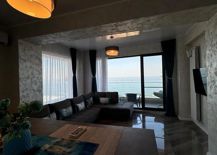 Mamaia Nord-navodari Seaside View