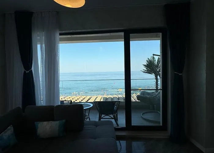 Mamaia Nord-navodari Seaside View Appartement