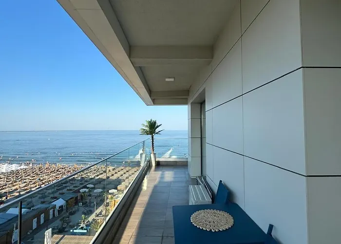 Mamaia Nord-navodari Seaside View Appartement *