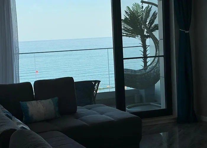 Appartement Mamaia Nord-navodari Seaside View *