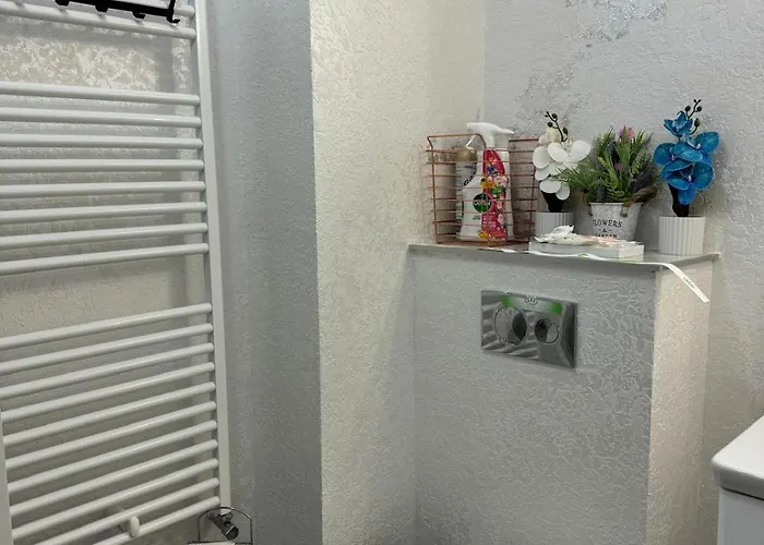 Appartement Mamaia Nord-navodari Seaside View Năvodari