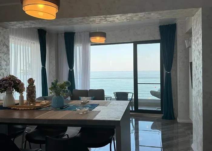 Mamaia Nord-navodari Seaside View *