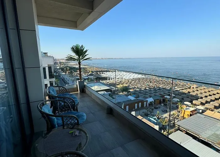 Appartement Mamaia Nord-navodari Seaside View *