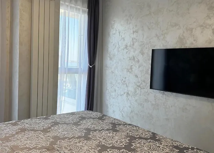 Appartement Mamaia Nord-navodari Seaside View Năvodari