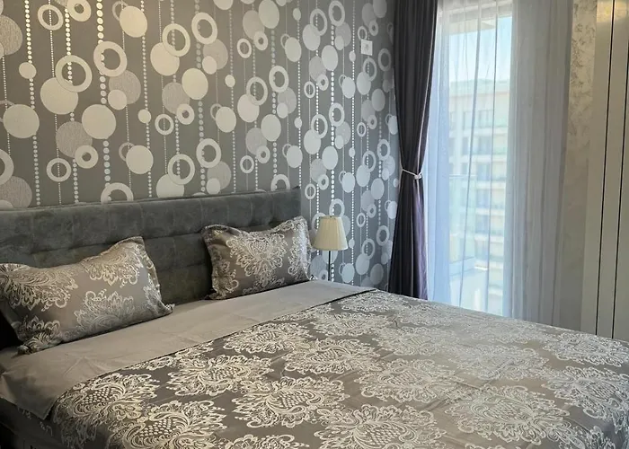 Mamaia Nord-navodari Seaside View Appartement