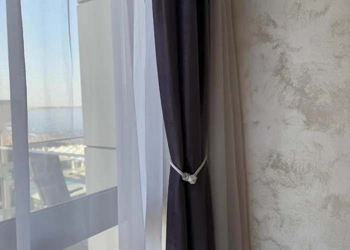 Appartement Mamaia Nord-navodari Seaside View