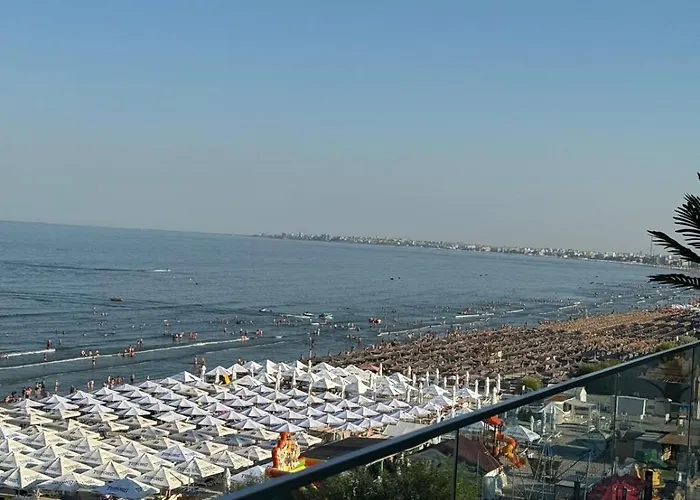 Mamaia Nord-navodari Seaside View Năvodari