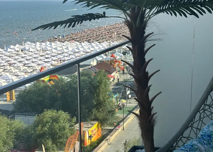 Mamaia Nord-navodari Seaside View