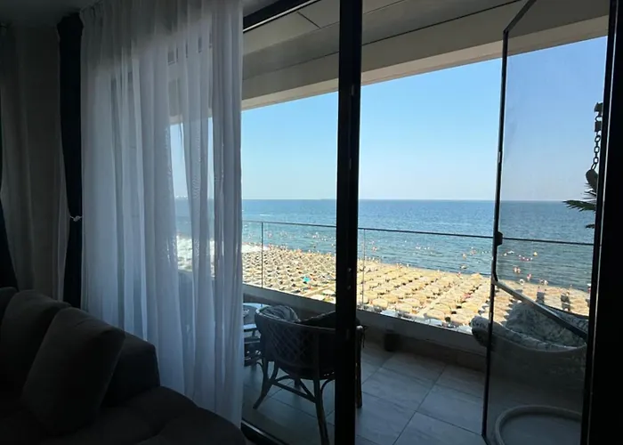 Mamaia Nord-navodari Seaside View Appartement