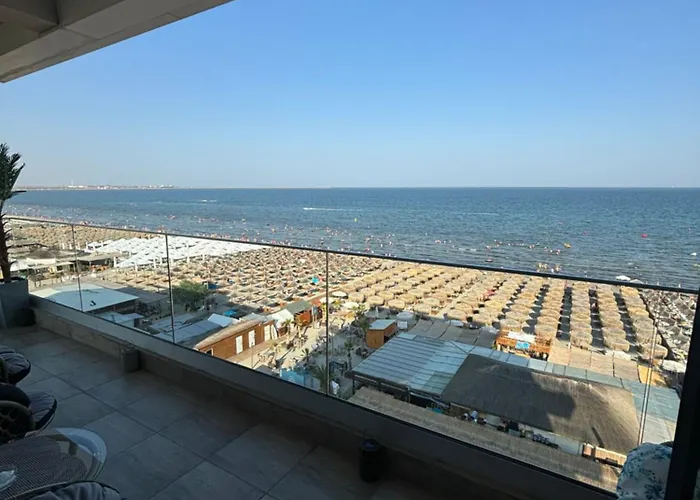 Appartement Mamaia Nord-navodari Seaside View