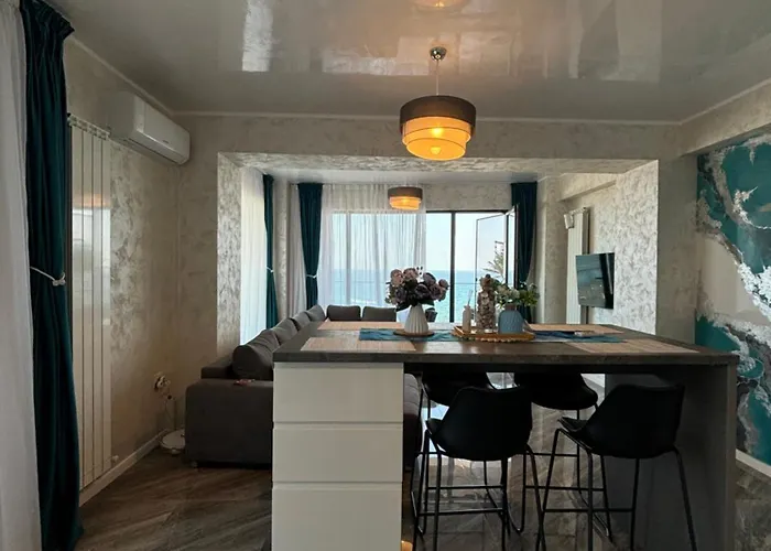 Mamaia Nord-navodari Seaside View Appartement *