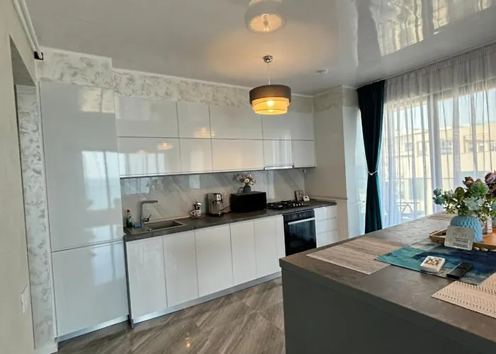 Appartement Mamaia Nord-navodari Seaside View *