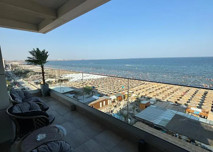 Mamaia Nord-navodari Seaside View Appartement Năvodari