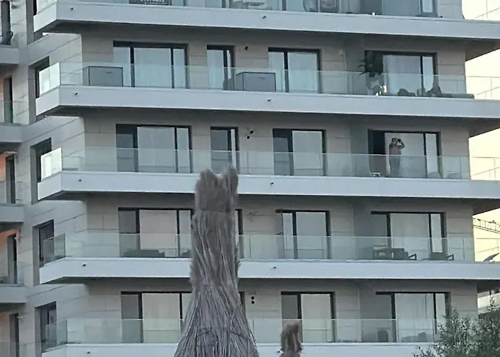 Mamaia Nord-navodari Seaside View *