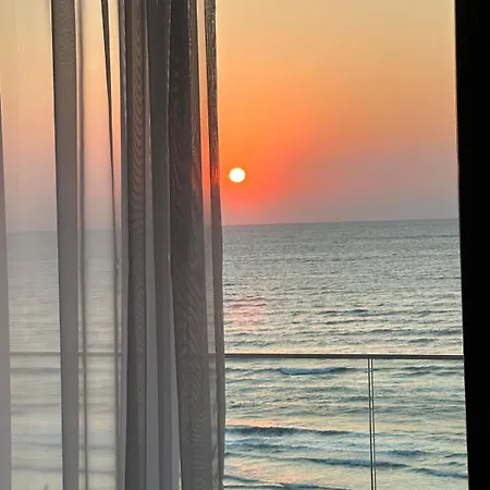 דירה Mamaia Nord-navodari Seaside View Năvodari