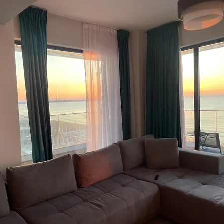 Appartement Mamaia Nord-navodari Seaside View