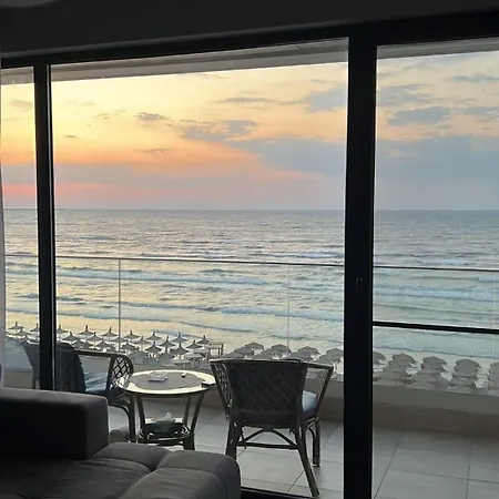 דירה Mamaia Nord-navodari Seaside View Năvodari