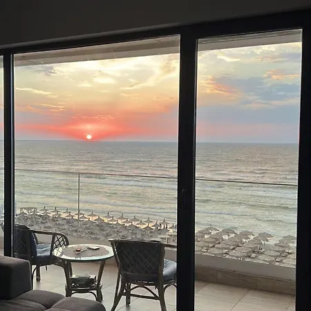 Mamaia Nord-navodari Seaside View *