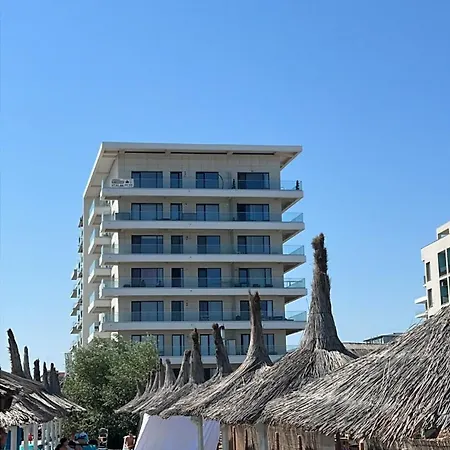 Apartment Mamaia Nord-navodari Seaside View Navodari