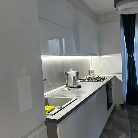 Mamaia Nord-navodari Seaside View 那沃达利