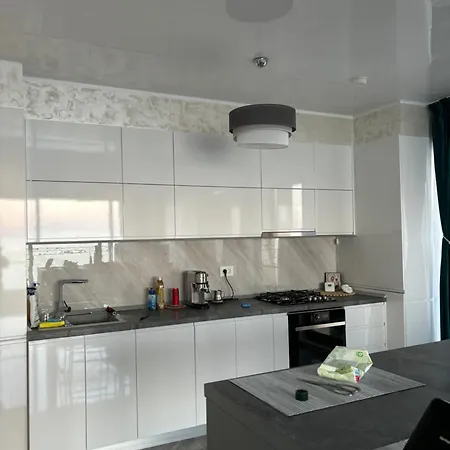 Mamaia Nord-navodari Seaside View