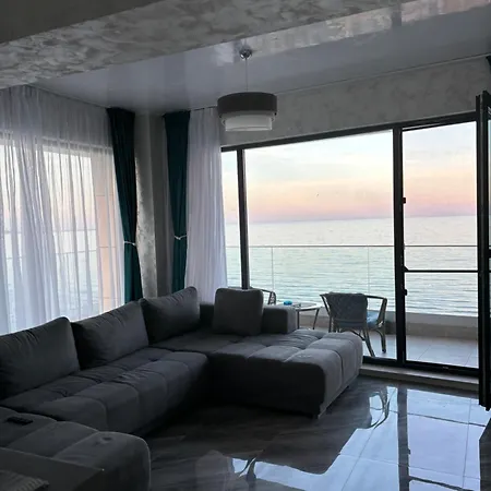 דירה Mamaia Nord-navodari Seaside View Năvodari