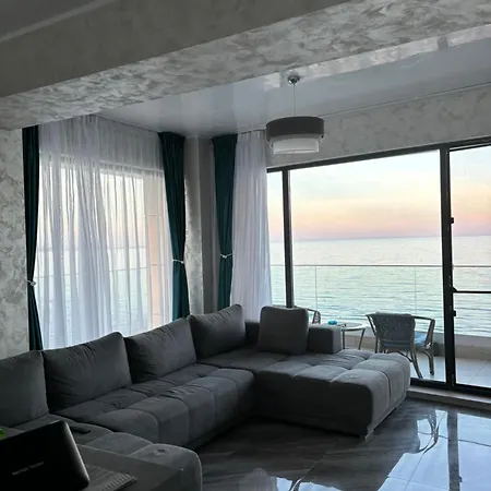 Mamaia Nord-navodari Seaside View