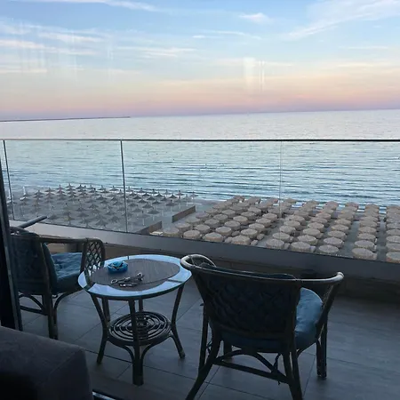 Apartment Mamaia Nord-navodari Seaside View