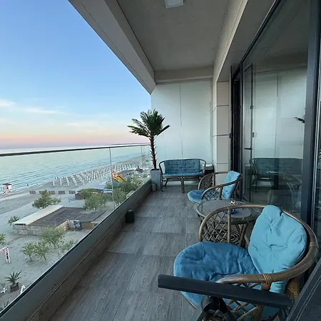 Mamaia Nord-navodari Seaside View