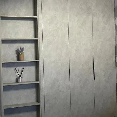 アパート Mamaia Nord-navodari Seaside View ナボダリ