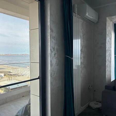 דירה Mamaia Nord-navodari Seaside View Năvodari