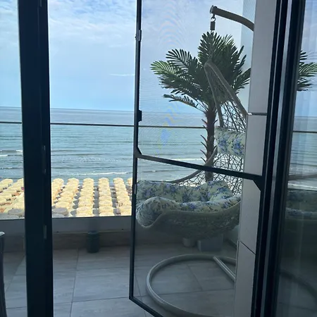 Mamaia Nord-navodari Seaside View דירה