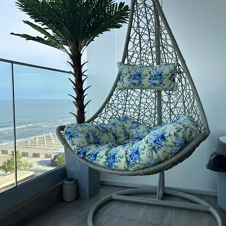 דירה Mamaia Nord-navodari Seaside View