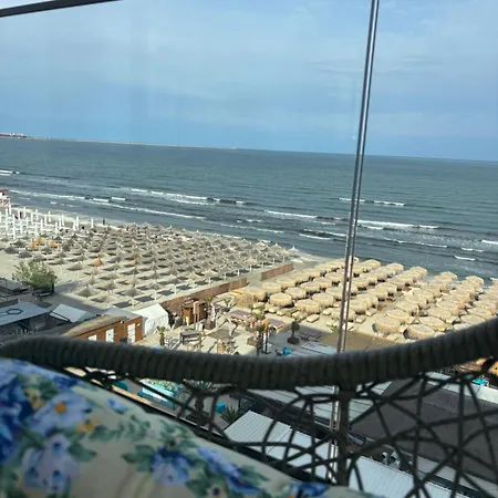 Mamaia Nord-navodari Seaside View דירה Năvodari