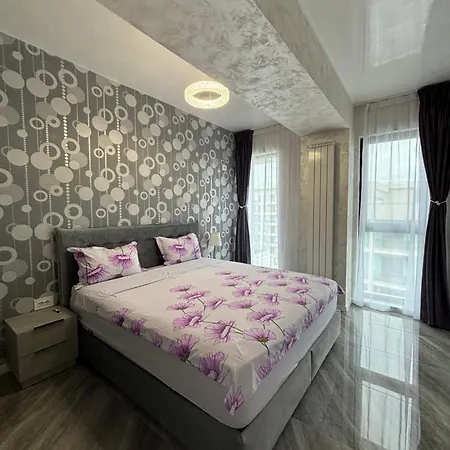דירה Mamaia Nord-navodari Seaside View