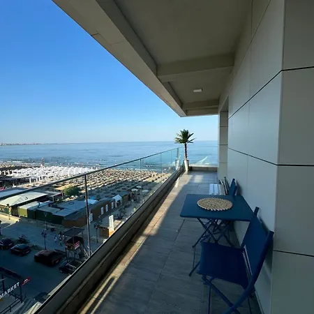 Mamaia Nord-navodari Seaside View Navodari