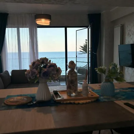 Apartment Mamaia Nord-navodari Seaside View