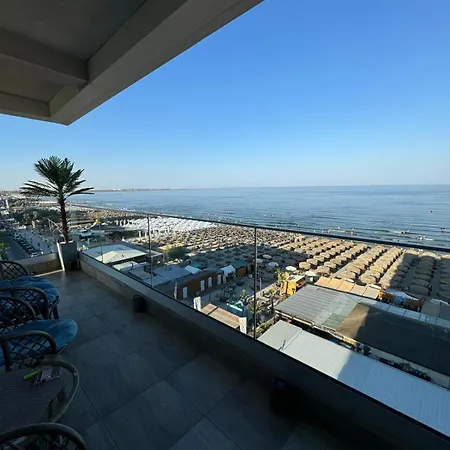 Appartement Mamaia Nord-navodari Seaside View Năvodari