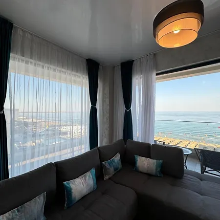 דירה Mamaia Nord-navodari Seaside View