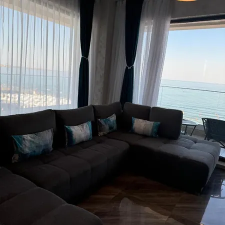 דירה Mamaia Nord-navodari Seaside View Năvodari