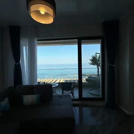 Mamaia Nord-navodari Seaside View דירה