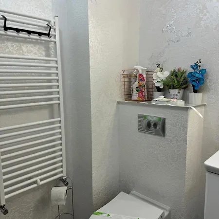 Appartement Mamaia Nord-navodari Seaside View Năvodari