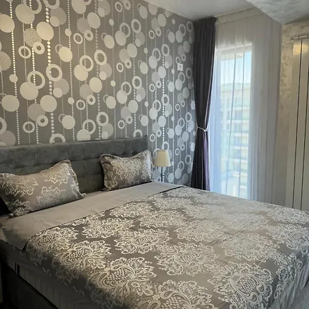 Mamaia Nord-navodari Seaside View Apartment