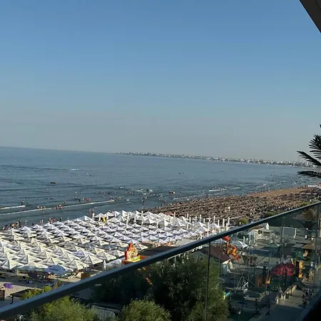 Mamaia Nord-navodari Seaside View Năvodari