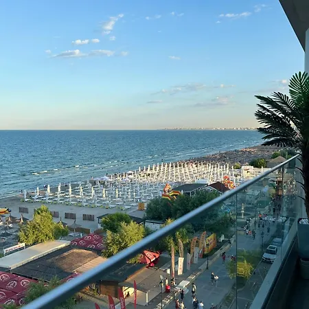 Mamaia Nord-navodari Seaside View Apartment