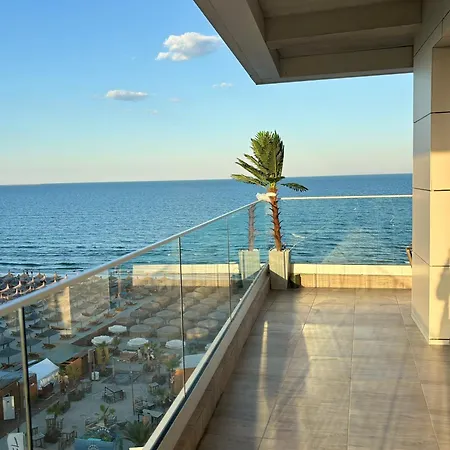 Mamaia Nord-navodari Seaside View Apartment Navodari