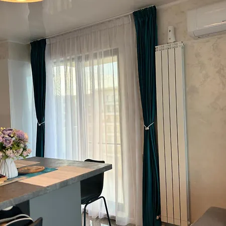 Mamaia Nord-navodari Seaside View Apartment Navodari