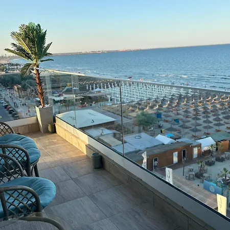 Apartment Mamaia Nord-navodari Seaside View